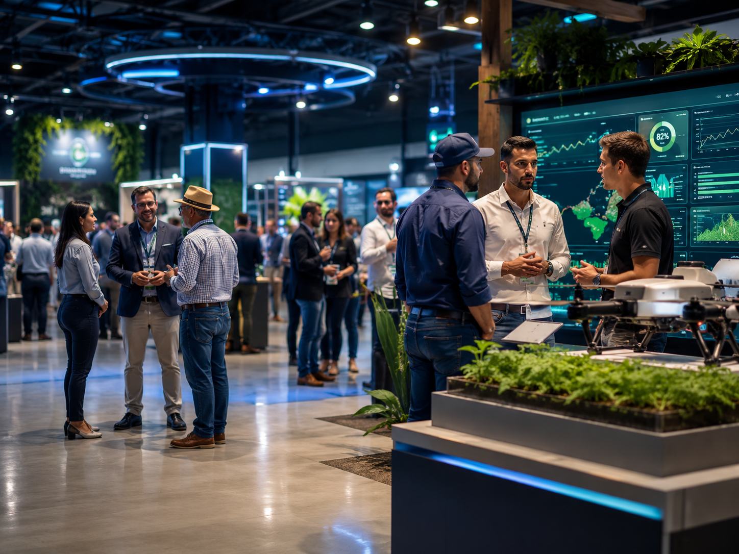 Startups e inovações Agro